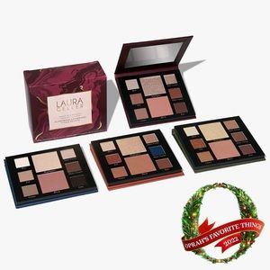 Laura Gellar Palettes